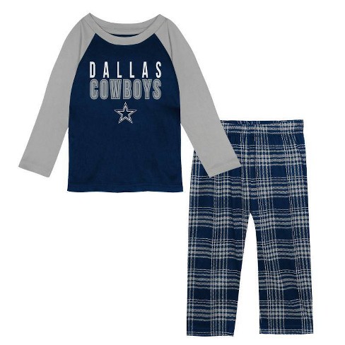 Womens dallas discount cowboys pajama set