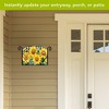 Briarwood Lane Everyday Art Sign Wall Hanger 14x8 Art Sign Wall Bracket - 2 of 3