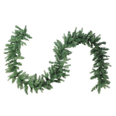 Northlight 9' x 12" Unlit Mixed Coniferous Pine Artificial Christmas Garland