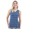 Aventura Clothing Women's Shosonna V-Neck Tank Top - 3 of 4