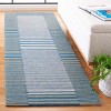 Genre GRE201 Hand Tufted Area Rug  - Safavieh - 2 of 4