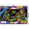 Trends International Teenage Mutant Ninja Turtles: Mutant Mayhem - Phrases Unframed Wall Poster Prints - 3 of 4