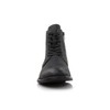 Polar Fox Mens Duke MPX806065 High Top Lace-up Dress Boots with Zipper Closure - 3 of 4