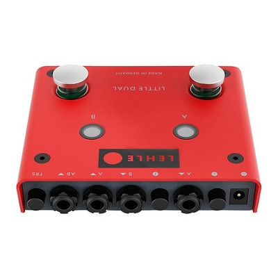 Lehle Little Dual II ABY Switcher