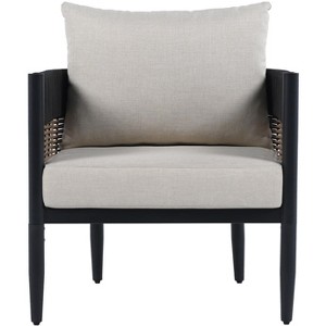 Harrison Chair Indoor/Outdoor (Set Of 2) - Safavieh - 1 of 4