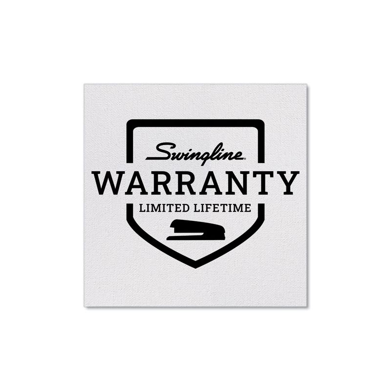 Swingline Standard Stapler Value Pack, 20-Sheet Capacity, Black, 3 of 8