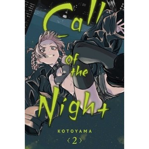 Call of the Night, Vol. 2 - by  Kotoyama (Paperback) - 1 of 1