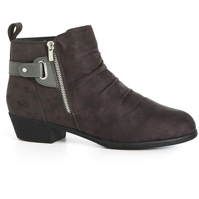 Avenue Women's Wide Width Rossi Ankle Boot
