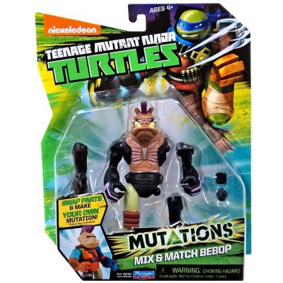 teenage mutant ninja turtles mutations toys