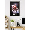 Trends International Rocky IV (1985) - One Sheet Framed Wall Poster Prints - 2 of 4