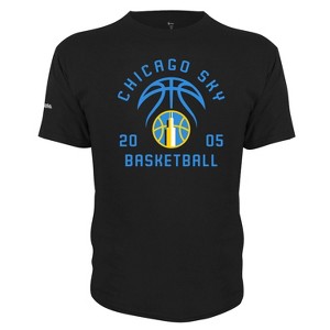 WNBA Chicago Sky Adult T-Shirt - 1 of 1