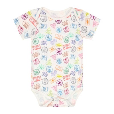 Mixed Up Clothing Baby Viaje Long Sleeve Bodysuit