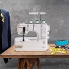 Janome 900CPX CoverPro Coverstitch Mechanical Sewing Machine - 2 of 2