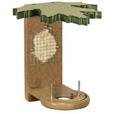 JCs Wildlife Poly Lumber Hummingbird Nest Builder