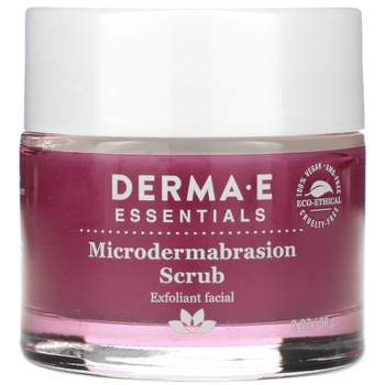 DERMA E Microdermabrasion Scrub, 2 oz (56 g)