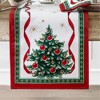 Villeroy & Boch Toy's Delight Engineered Table Runner - Red/Green - 13x70 - Villeroy & Boch - 2 of 3