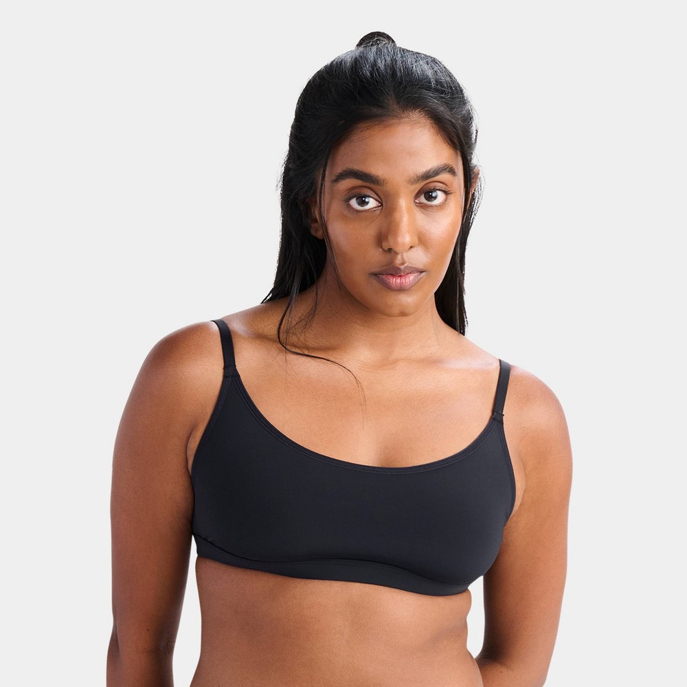 Parade Womens Re:Play Scoop Neck Bralette