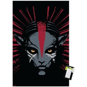 Trends International Avatar: Fire and Ash (2025) - Illustrated Varang Unframed Wall Poster Prints - 1 of 4