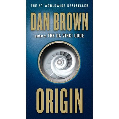 Origin by Dan Brown (Paperback)