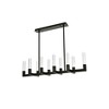 Elegant Lighting Noemi 10 - Light Pendant in  Black - 4 of 4