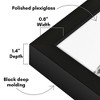 Americanflat Gallery-Style Picture Frame to Secure Artwork, Prints, and Photos - 3 of 4