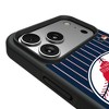 MLB Cooperstown East Teams Pinstripe Bump Cell Phone Case for Apple iPhone 17 Series - 4 of 4
