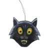 4.25 In Halloween Haunts Witch Skull Black Cat Pumpkin Tree Ornaments - 3 of 4