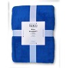 Linen Avenue Bliss Micro Plush Blanket - 4 of 4