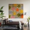 Alisa Galitsyna Playful Flowers 1 Wood Wall Mural - Society6 - 2 of 2
