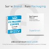 SuperSmart Eye Pressure Control - with Mirtoselect Bilberry & Pycnogenol Pine Bark | Non-GMO & Gluten Free - 30 Vegetarian Capsules - 2 of 4