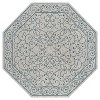 JONATHAN Y Charleston Vintage Filigree Textured Weave Indoor/Outdoor Area Rug - 2 of 4