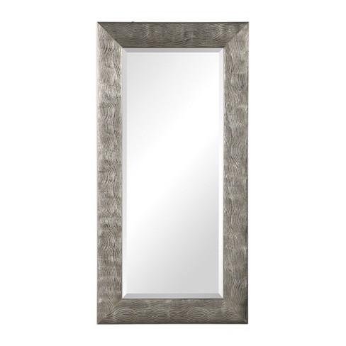 Uttermost Maeona Metallic Silver Mirror : Target