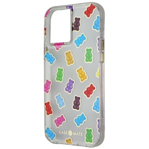 Case-Mate Print Series Hardshell Case for Apple iPhone 12 Pro Max - Gummy Bears - 1 of 3