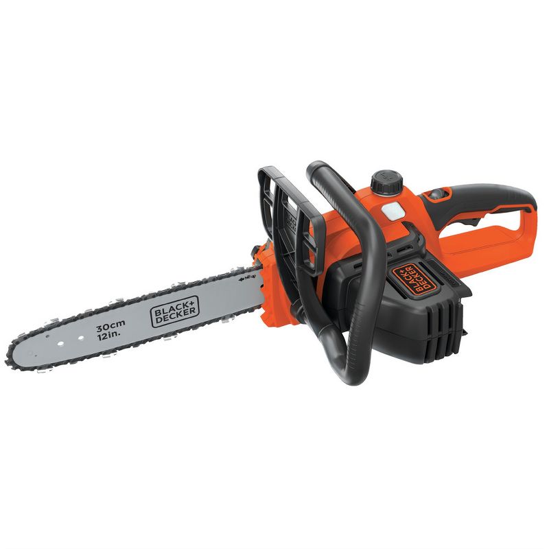 Black & Decker LCS1240B 40V MAX Lithium-Ion 12 in. Cordless Chainsaw (Tool Only), 2 of 9
