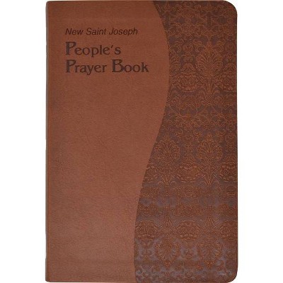 People's Prayer Book - by  Francis Evans (Leather Bound)