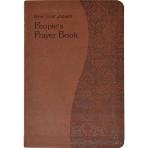 People's Prayer Book - by  Francis Evans (Leather Bound) - 1 of 1