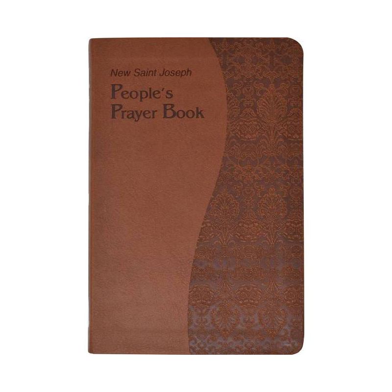 People's Prayer Book - by  Francis Evans (Leather Bound), 1 of 2