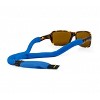 Croakies Cotton Suiters Eyewear Retainer, Royal, 14 Inch x 1/2 Inch|Made in the USA|100% Cotton - 2 of 3