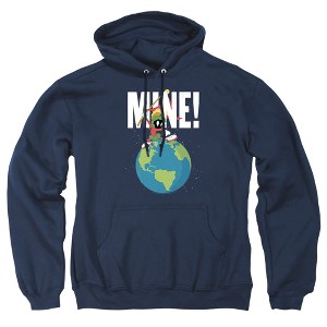 Looney Tunes Mine Adult Pull-Over Hoodie - 1 of 4
