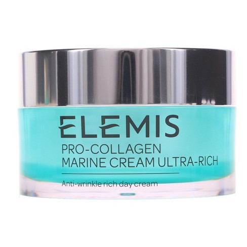 ELEMIS Pro-Collagen Marine Cream Ultra-Rich | Intensely Hydrating Daily  Anti-Wrinkle Moisturizer Firms, Smoothes, and Nourishes Dry Skin | 50 mL