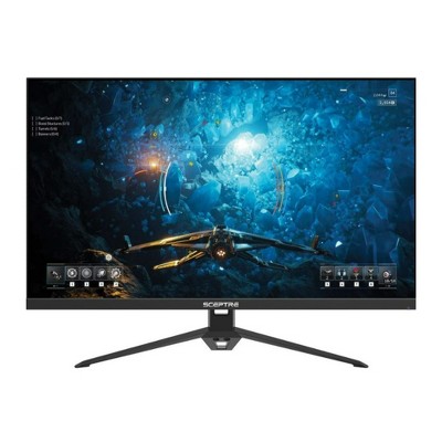 Sceptre IPS 24 Inch Gaming LED FHD Black Monitor with 1ms Response Time