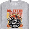 Men's - Disney - Dr. Teeth: Long & Winded Tour Graphic Fleece Sweatshirt - 2 of 4