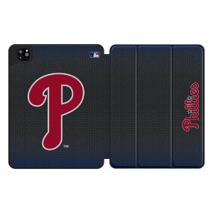 Keyscaper MLB National League Teams Linen Tablet Case for Apple iPad - 1 of 4