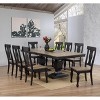 Alleyton Wood Dining Chair – Set Of 2 - 2 of 3