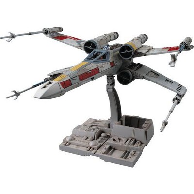 Bandai - Bandai Hobby - Star Wars: A New Hope - 1/72 X-Wing Starfighter Model Kit