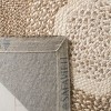 Natural Fiber NF881 Hand Woven Indoor Rugs - Safavieh - 3 of 3