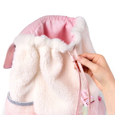 Детские куклы Our Generation Girl Size Knapsack Furry — фото 3