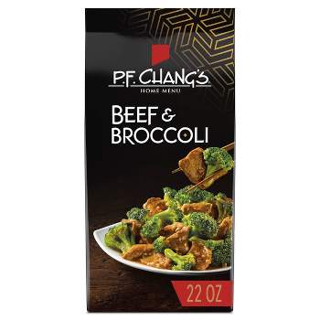 P.F. Chang's Frozen Home Menu Beef and Broccoli - 22oz