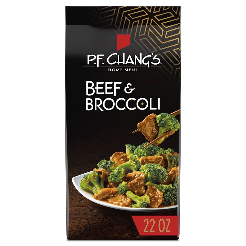 P.F. Chang&#39;s Frozen Home Menu Beef and Broccoli - 22oz, 1 of 5