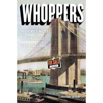 Whoppers - by  Christine Seifert (Paperback)